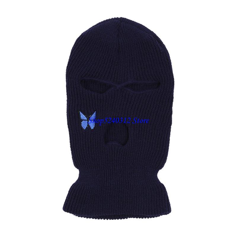 Balaclava Ski Mask - 634C Ski Knitted Warm Full Face