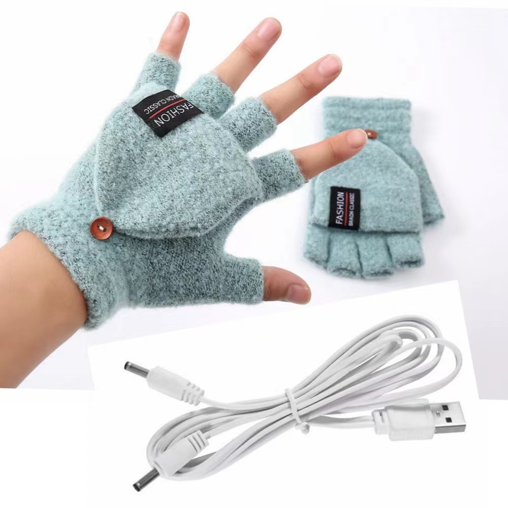 Hand Warmer Electric - Electric Heated Gloves Hand Warmers Mittens