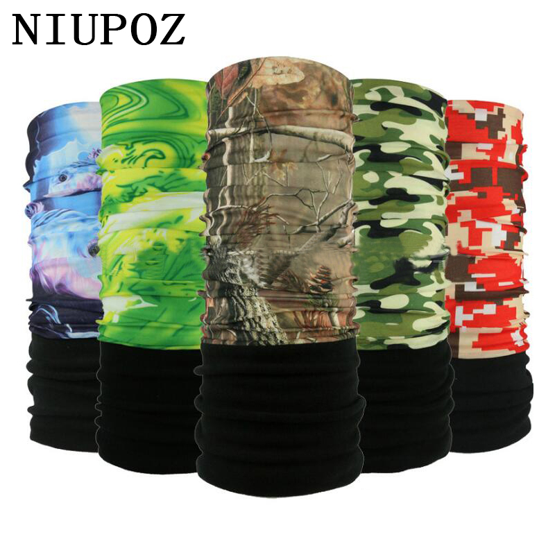 Winter Headband Fleece - Winter Fleece Warm Magic Tube Ring