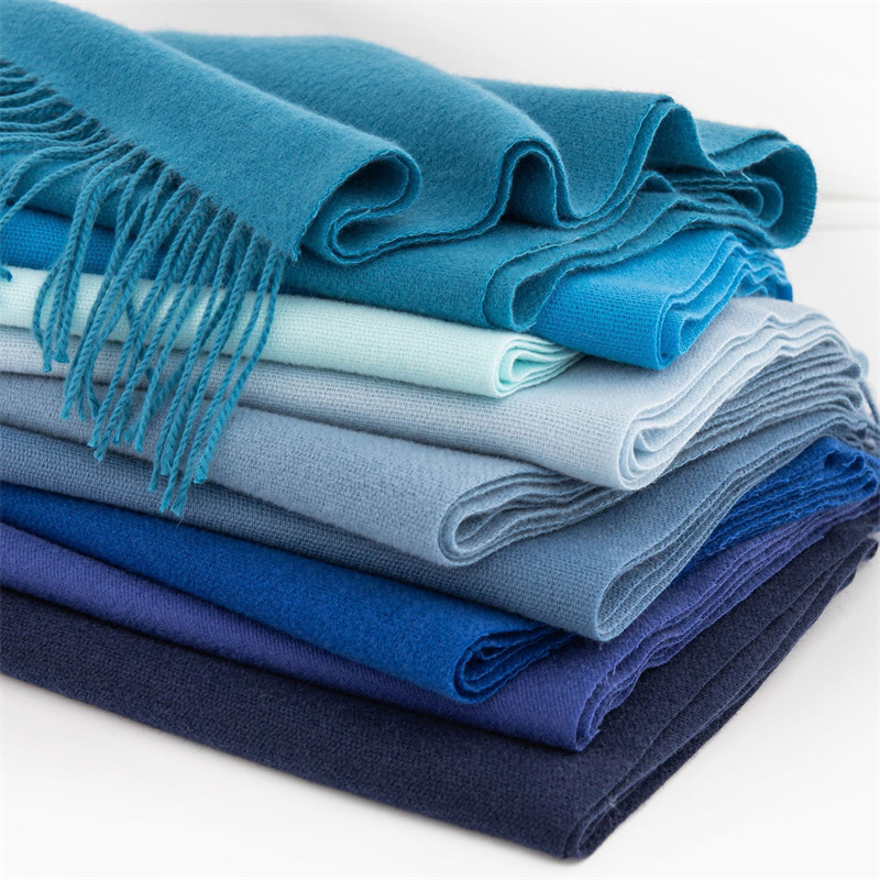 Cashmere Pashmina Wrap - 2024 Autumn Scarf For Women Long