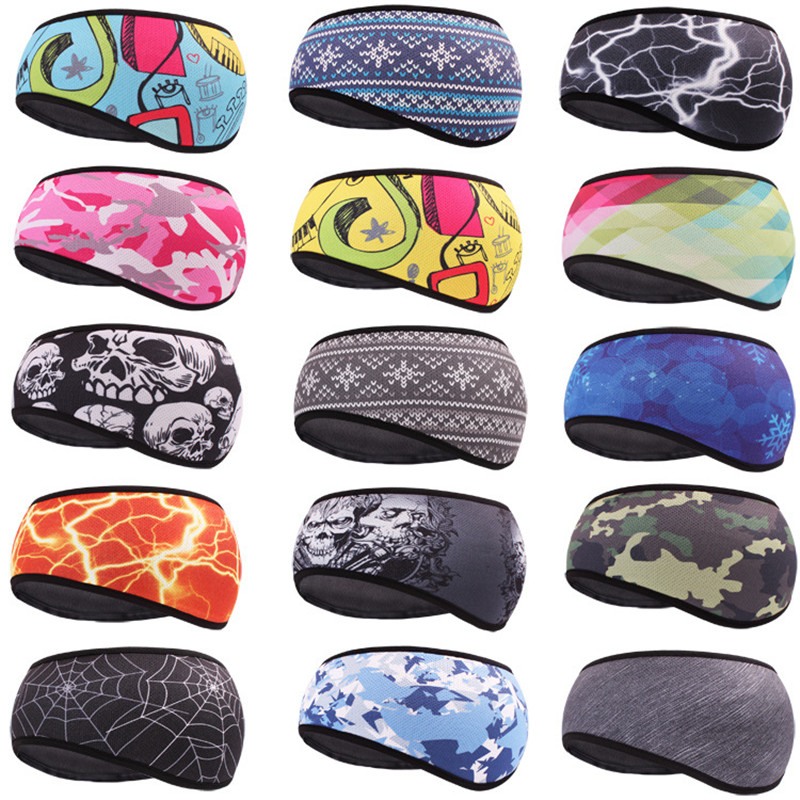 New Style Winter Ear Warmer He - Fleece Ear Warmer Band ulasan dan harga