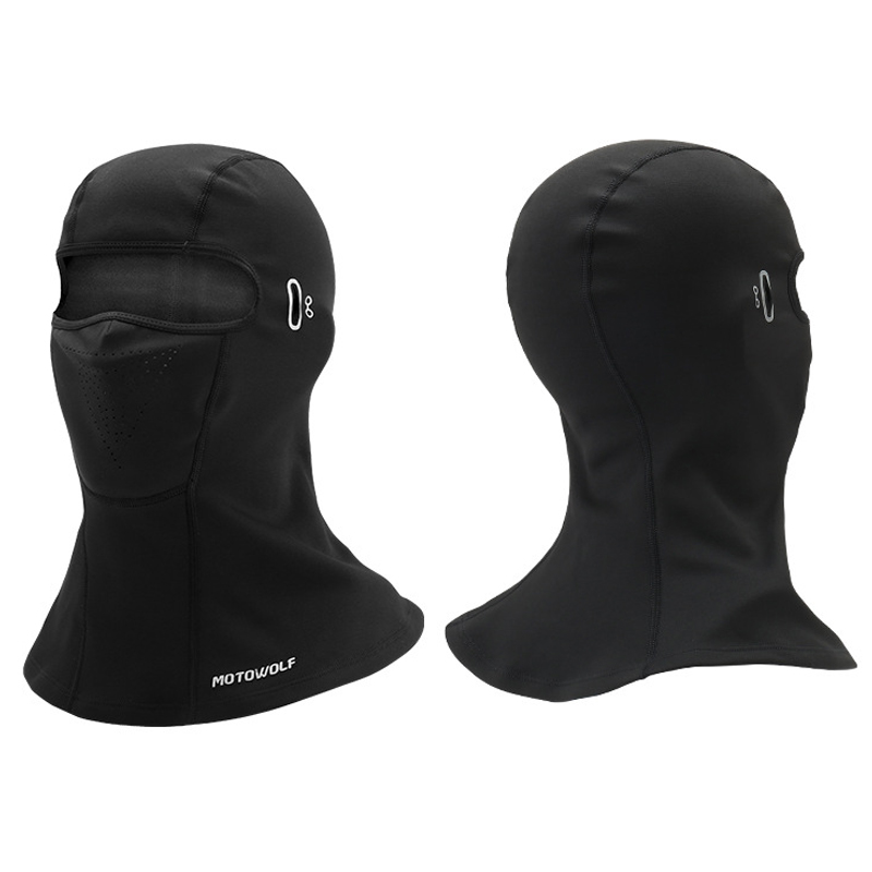 Winter Neck Warmer Thermal Mot - Balaclava Ski Mask ulasan dan harga