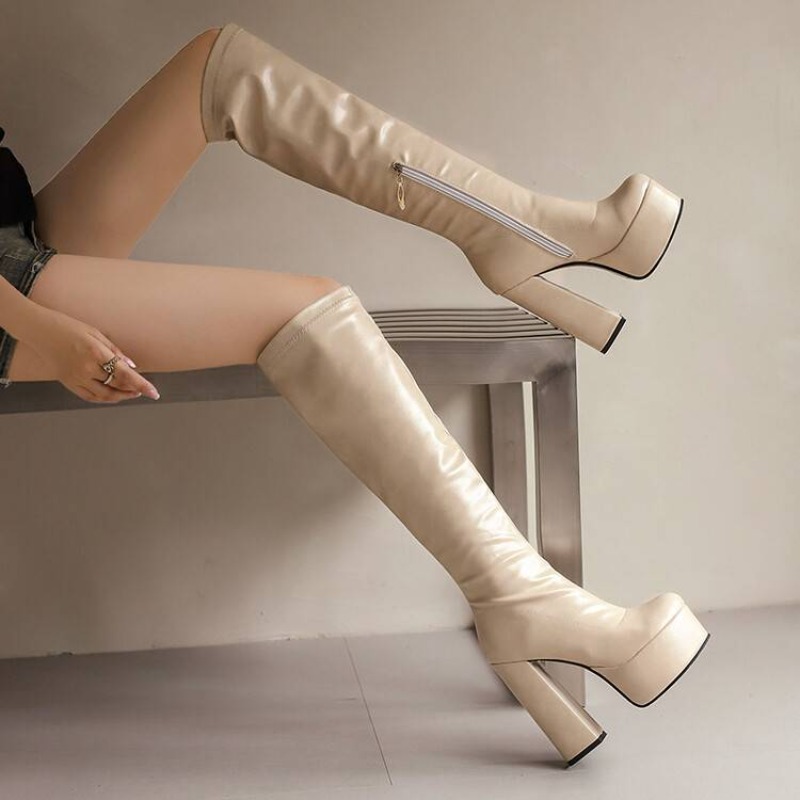 Autumn and Winter New Style Fa - Waterproof Winter Boot ulasan dan harga