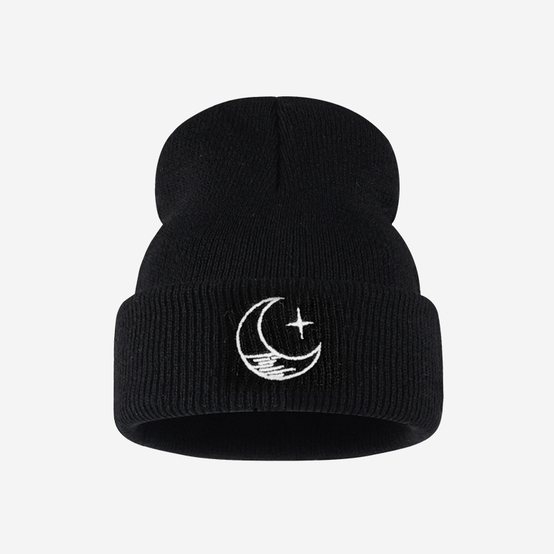 Knitted Hat for 1–3-Year-Olds: - Knit Beanie Hat Warm ulasan dan harga