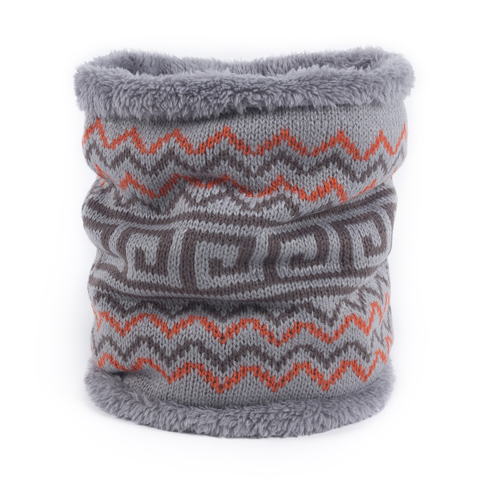 OVTRB Warm Knit Fleece Lined S - Neck Gaiter Fleece ulasan dan harga