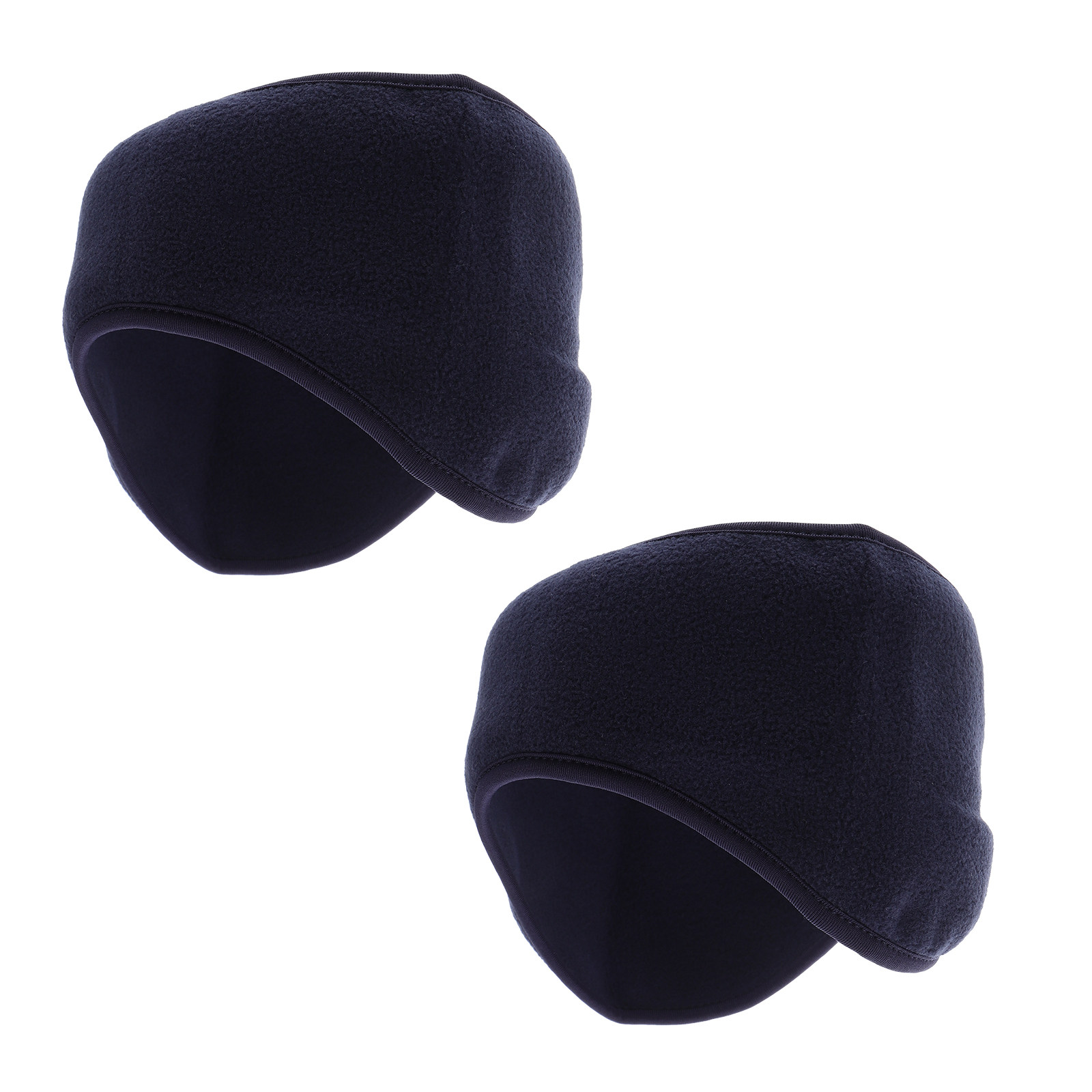 2Pcs Windproof Warm Headband P - Fleece Ear Warmer Band ulasan dan harga