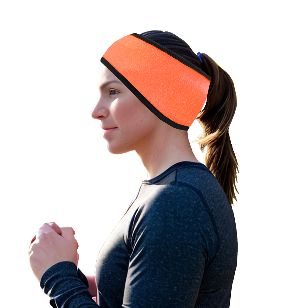 1Pc Winter Fleece Earmuffs Col - Fleece Ear Warmer Band ulasan dan harga