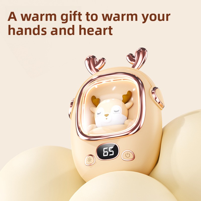 Cute Pet USB Electric Hand War - Hand Warmer Electric ulasan dan harga