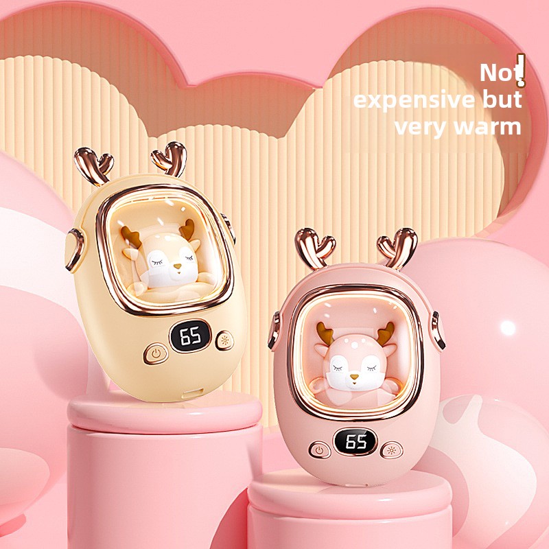 Cute Pet USB Electric Hand War - Hand Warmer Electric ulasan dan harga