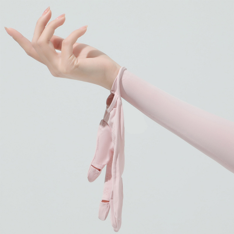 Ice Sleeve Women Riding UV Pro - Touch Screen Gloves ulasan dan harga