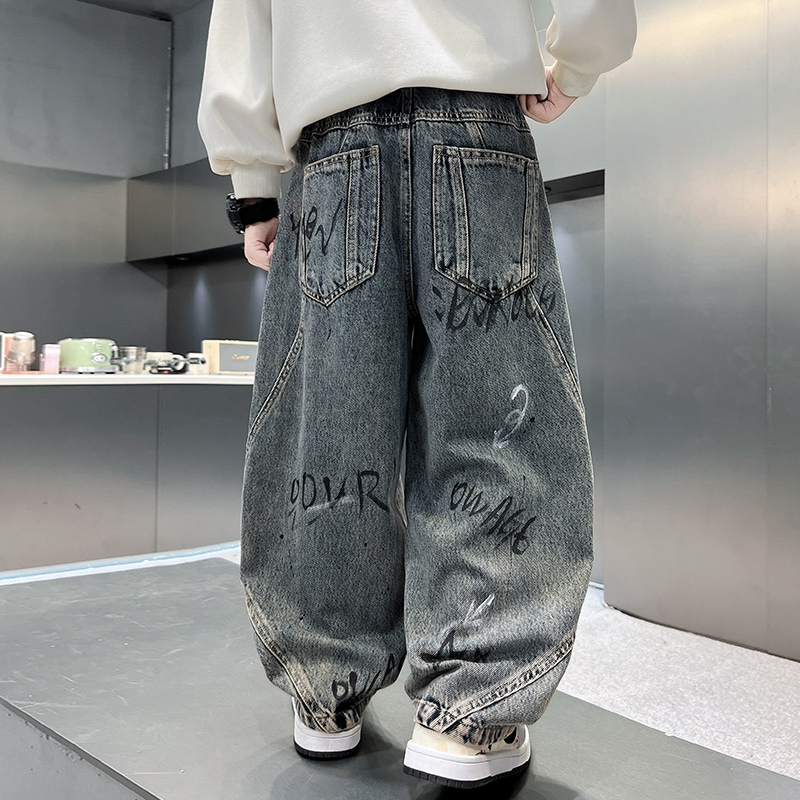 Kids Winter Warm Insulated Dis - Corduroy Pant Warm ulasan dan harga