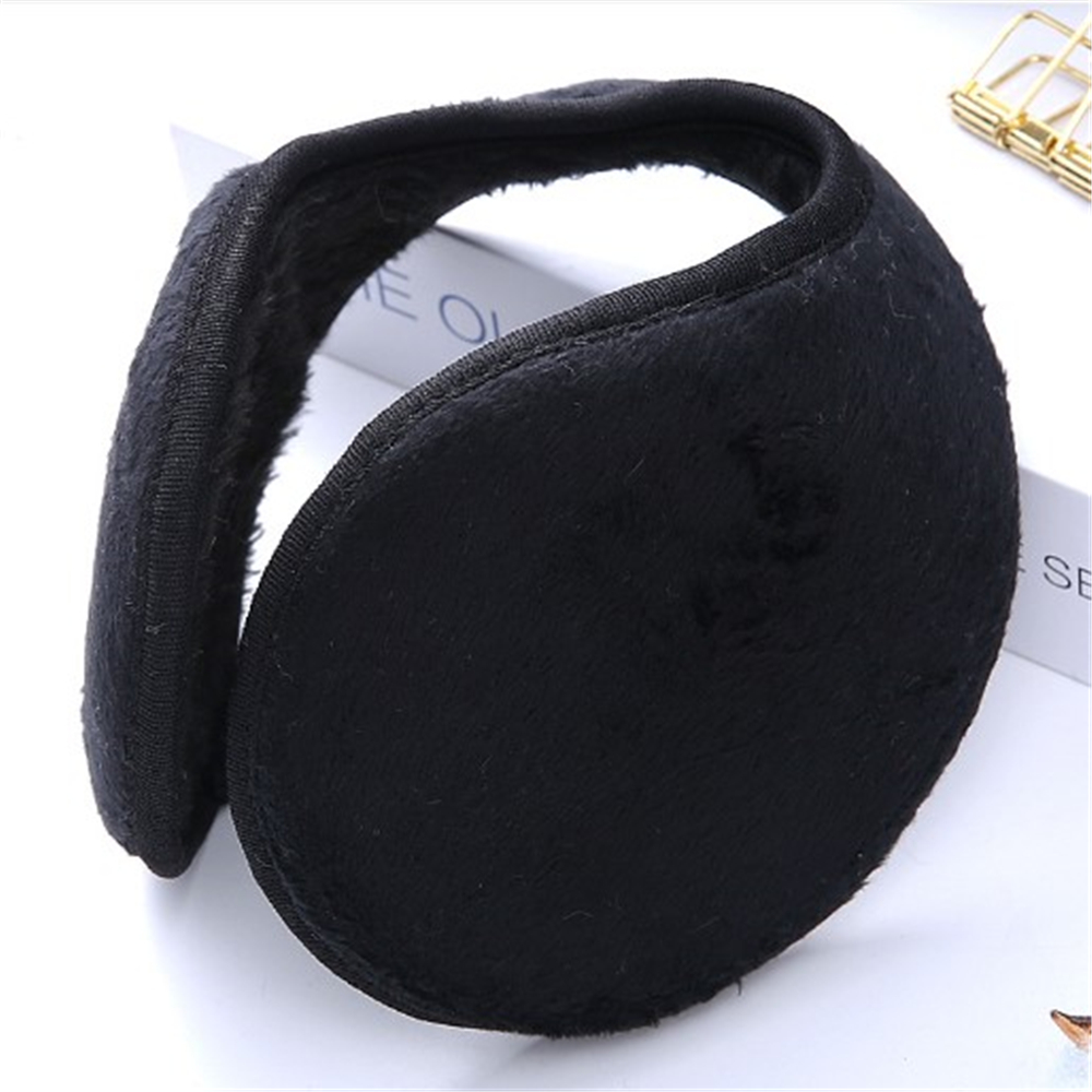 Winter Men's Earmuffs Ear Warm - Winter Headband Fleece ulasan dan harga