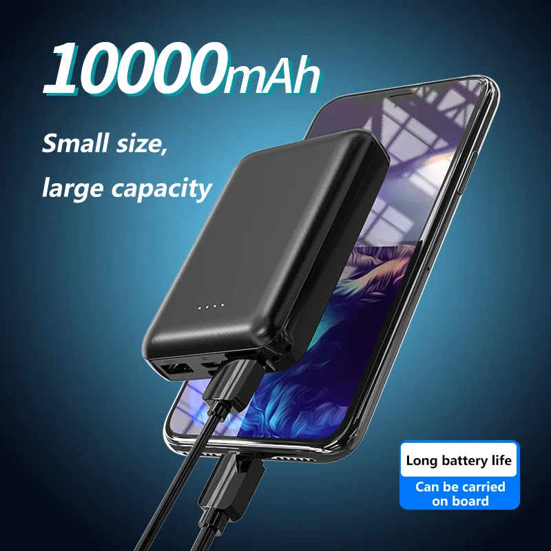 Portable Power Bank 100000mah  - Heated Vest Battery ulasan dan harga