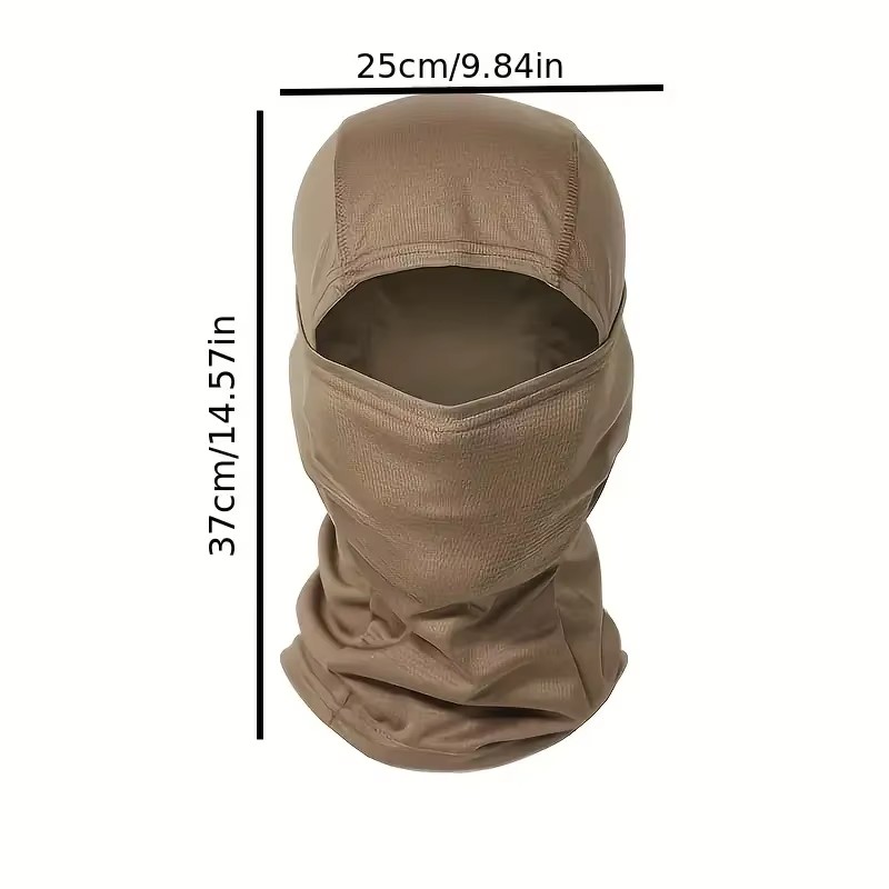 Hot Sale Tactical Balaclava Wi - Balaclava Ski Mask ulasan dan harga