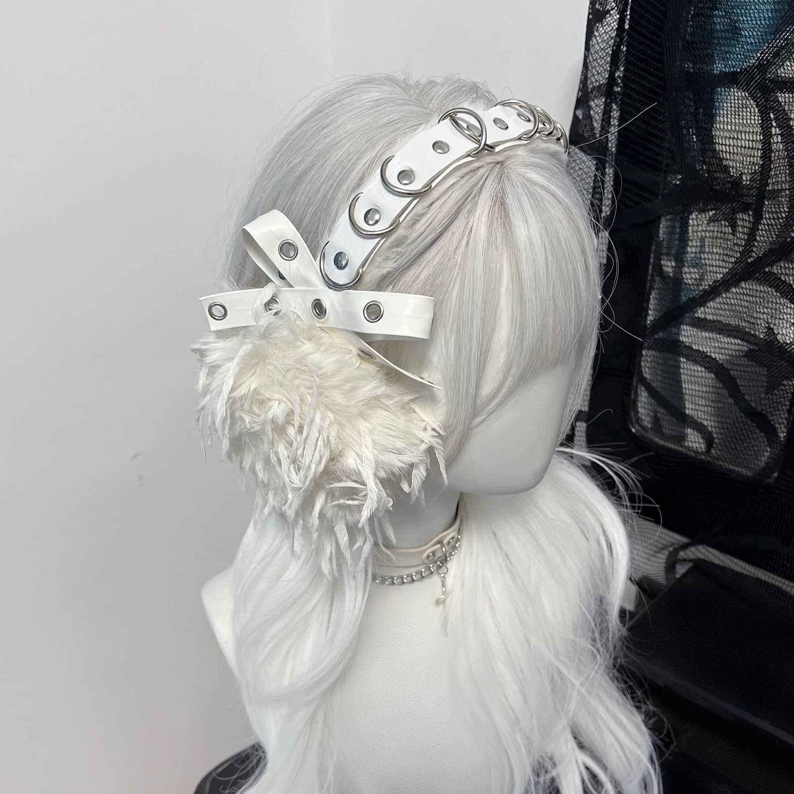 Japanese Earmuffs Dark Punk An - Earmuffs Foldable ulasan dan harga