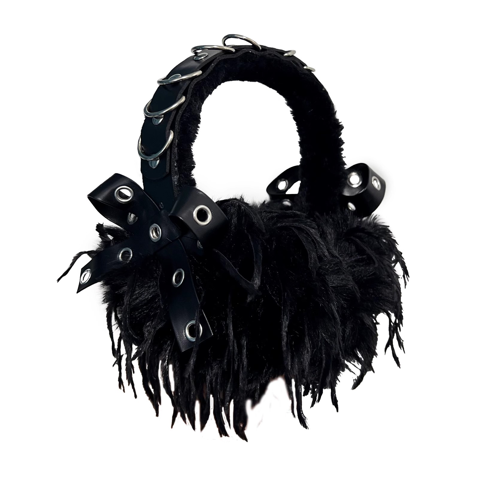 Japanese Earmuffs Dark Punk An - Earmuffs Foldable ulasan dan harga