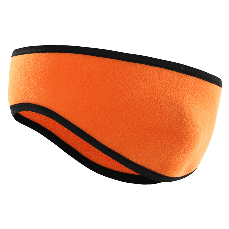 1Pcs Winter Fleece Earmuffs Co - Fleece Ear Warmer Band ulasan dan harga