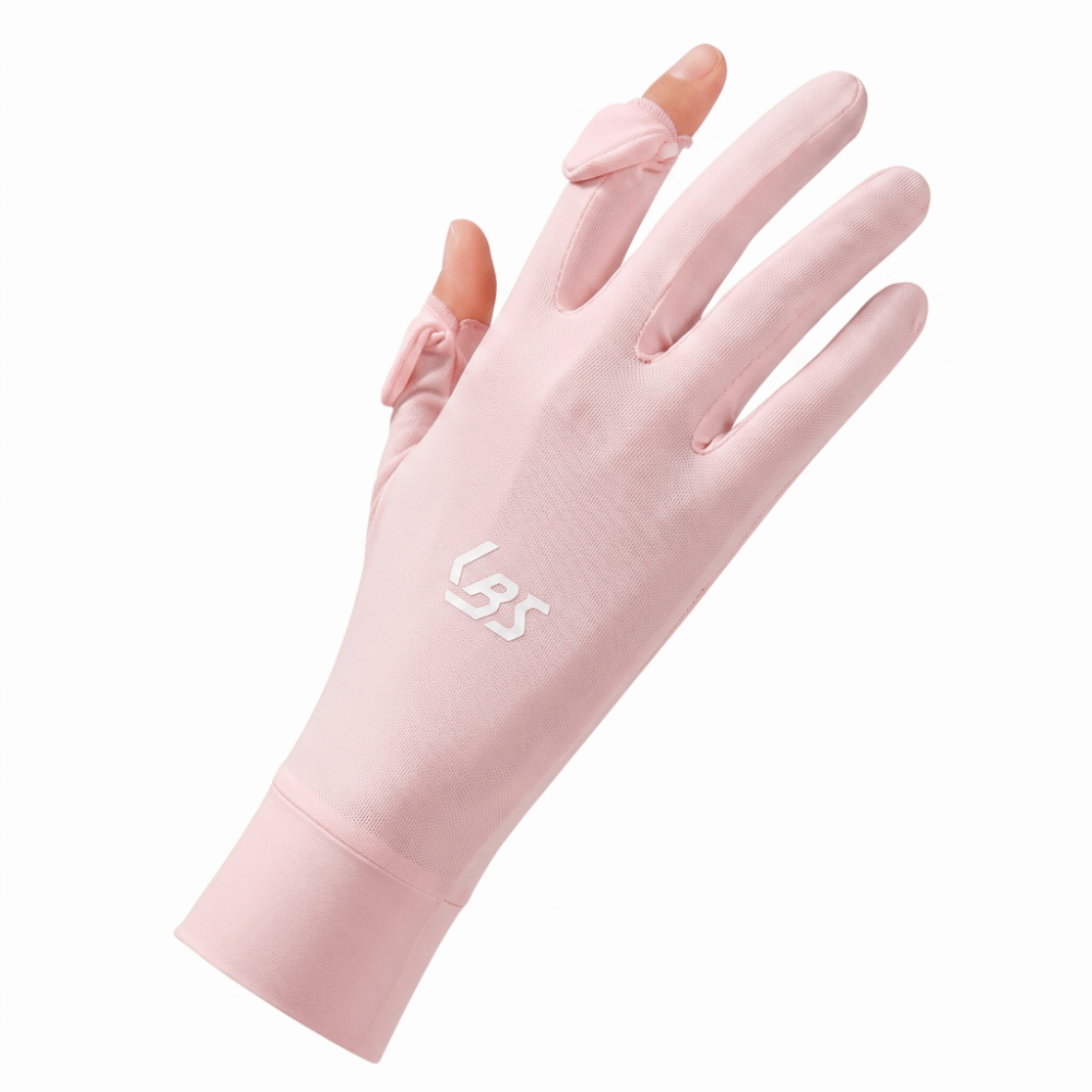 Extended Ice Silk UV Protectio - Touch Screen Gloves ulasan dan harga