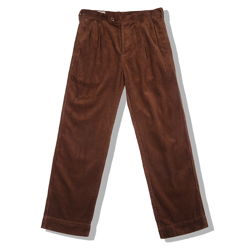 Ok1912 Fall Winter Warm Cordur - Corduroy Pant Warm ulasan dan harga