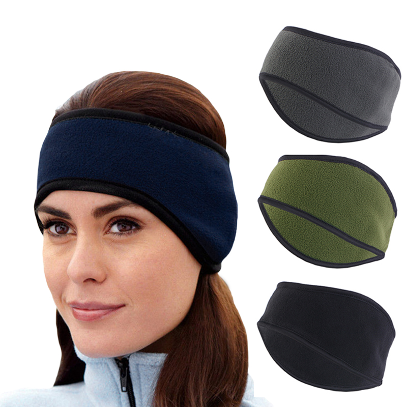 New Winter Fleece Ear Muffs Wa - Fleece Ear Warmer Band ulasan dan harga