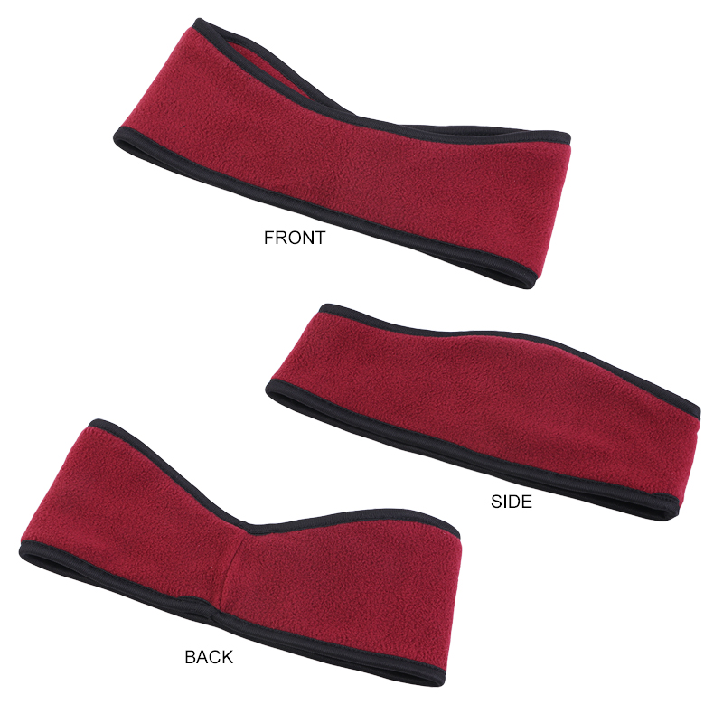 New Winter Fleece Ear Muffs Wa - Fleece Ear Warmer Band ulasan dan harga