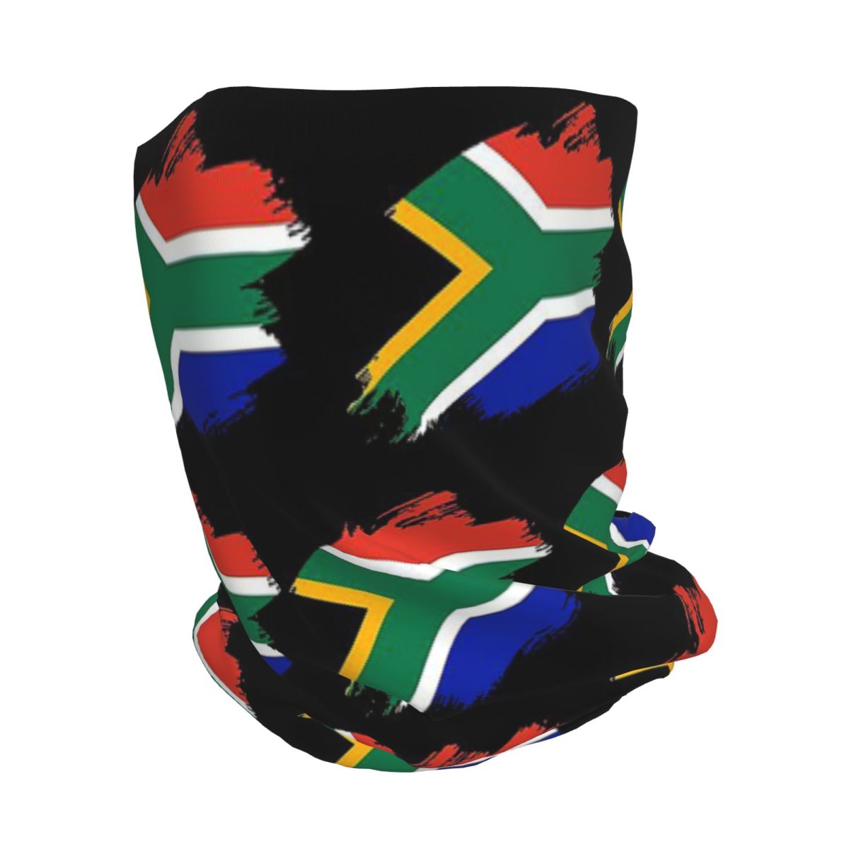South African Springboks Flag  - Knit Beanie Hat Warm ulasan dan harga