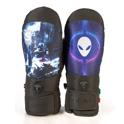 Outdoor Sport Mountain Man Ski - Snow Glove Insulated ulasan dan harga