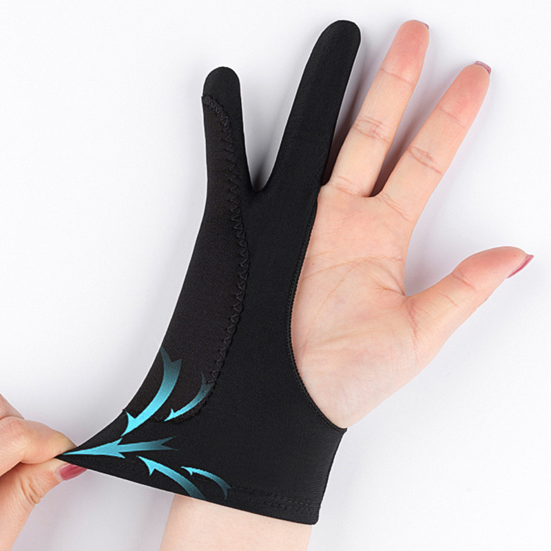 Anti-touch Two-Finger Hand Pai - Touch Screen Gloves ulasan dan harga