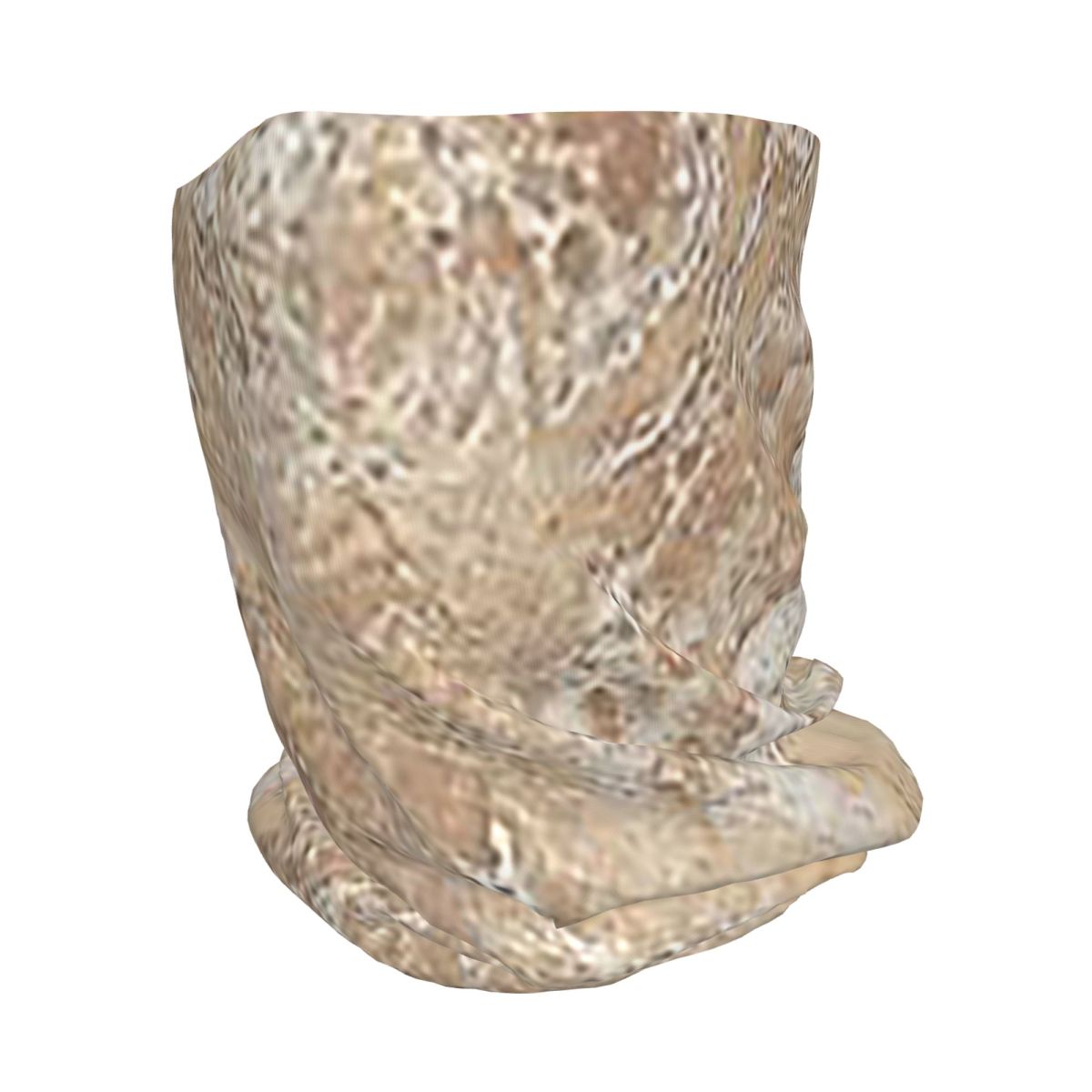Contemporary Cream Beige Sand  - Knit Beanie Hat Warm ulasan dan harga