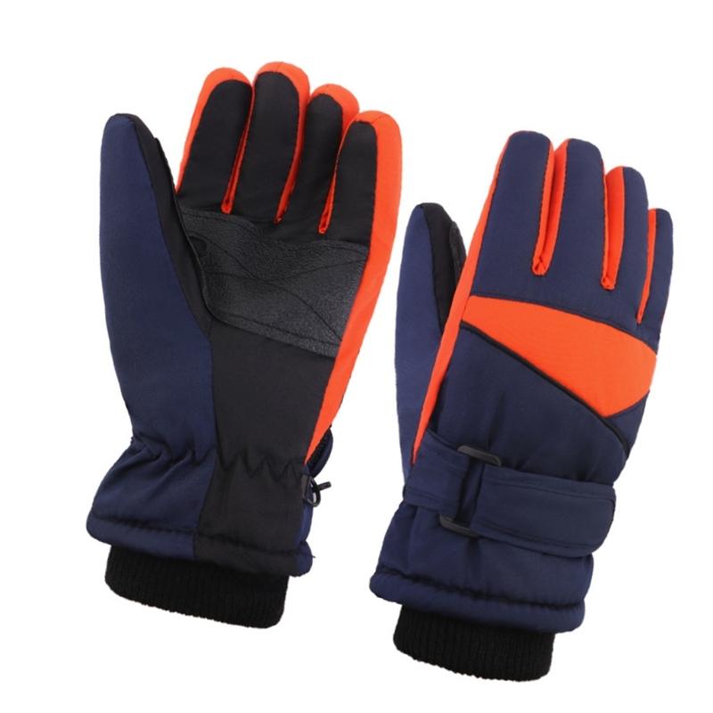 652F Kids Cold Weather Gloves  - Snow Glove Insulated ulasan dan harga