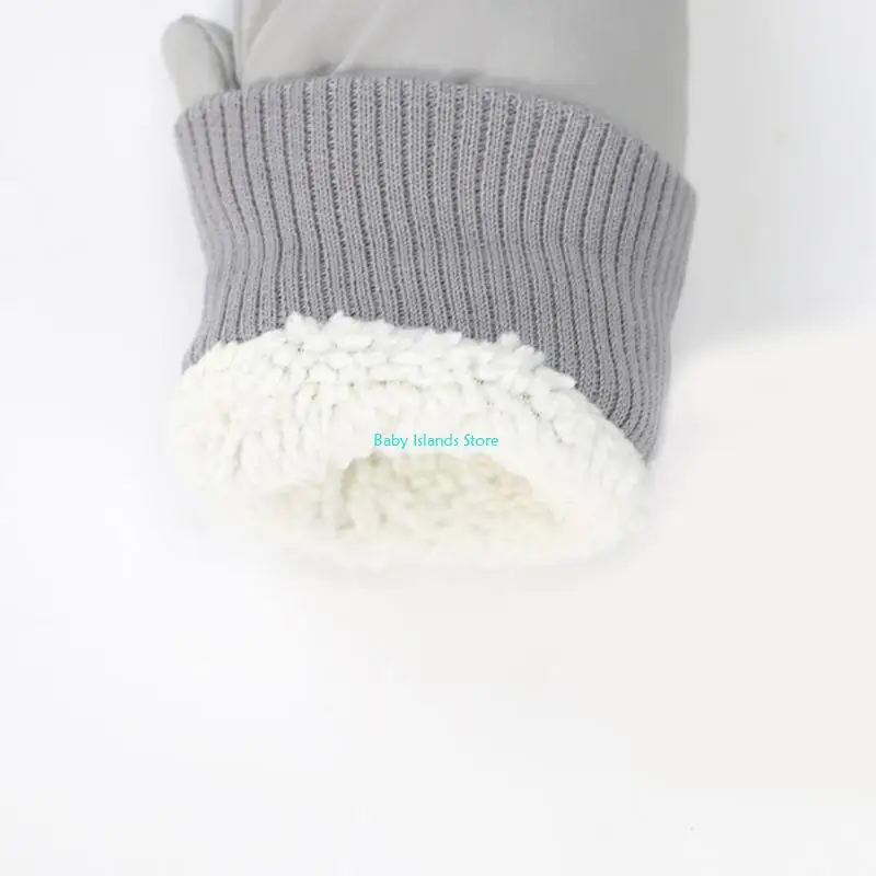 K92D Waterproof Ski Gloves Fas - Snow Glove Insulated ulasan dan harga