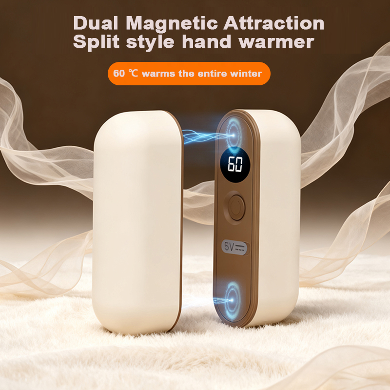 Split style hand warmer with m - Hand Warmer Electric ulasan dan harga