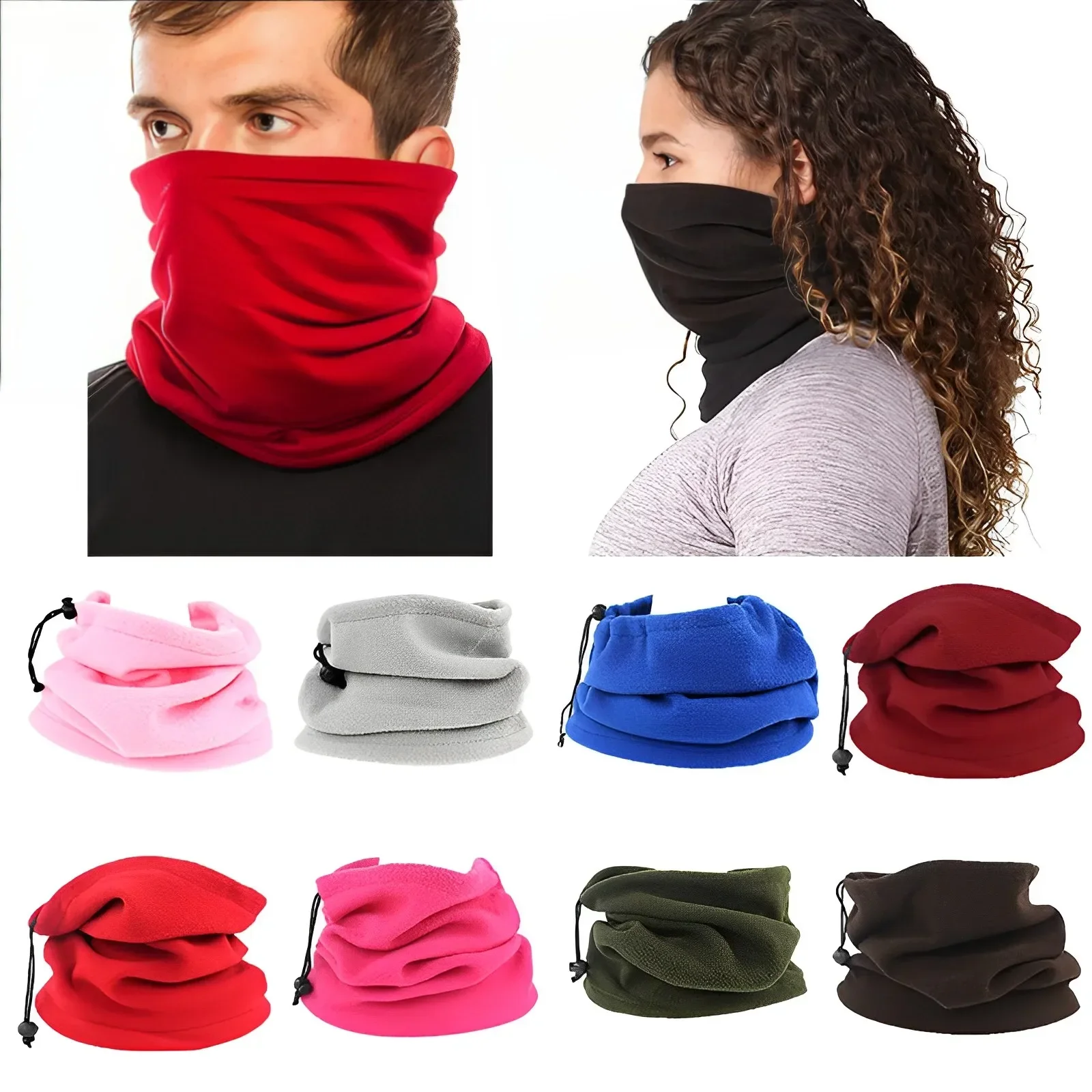 Winter Warm Unisex Windproof M - Balaclava Ski Mask ulasan dan harga