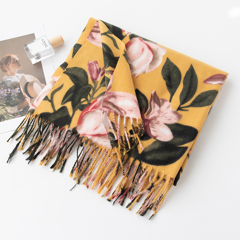Luxury Scarf Cashmere Pashmina - Cashmere Pashmina Wrap ulasan dan harga