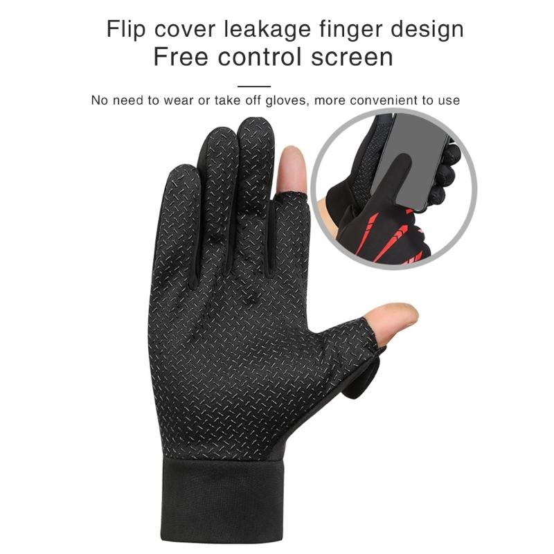 Adults Winter Gloves Snow Wate - Snow Glove Insulated ulasan dan harga