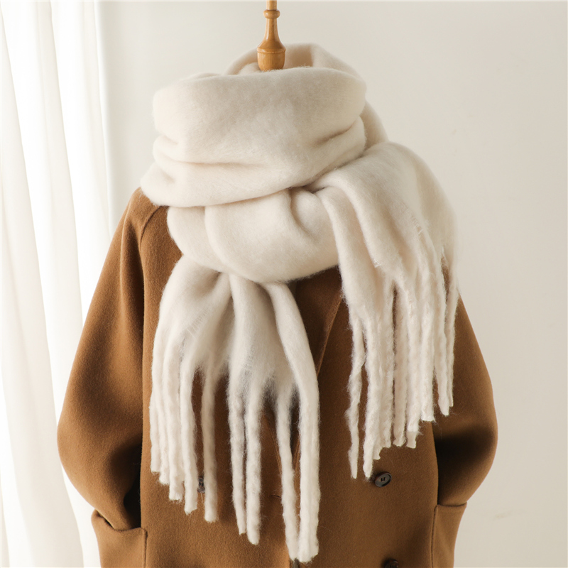 Winter Scarf for Women Cashmer - Cashmere Pashmina Wrap ulasan dan harga