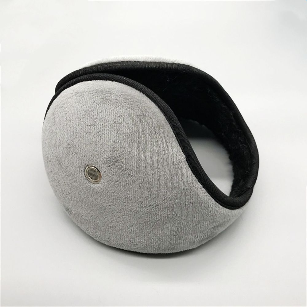 Mens Ear Muffs Winter Ear Warm - Fleece Ear Warmer Band ulasan dan harga