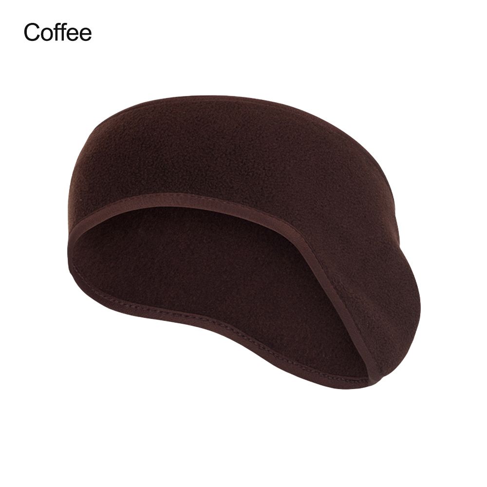 1Pcs Hair Bands Women Girls Fl - Fleece Ear Warmer Band ulasan dan harga