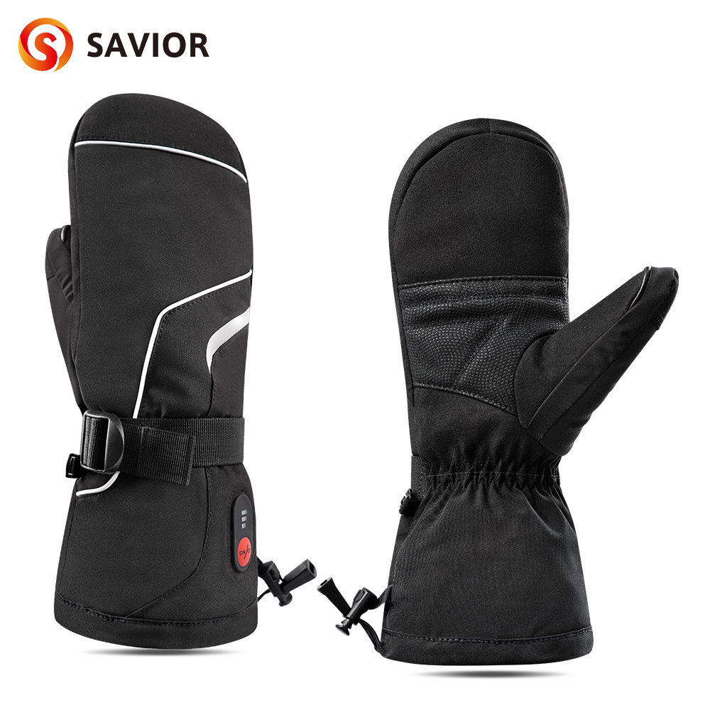 Winter Gloves 3M Cotton Heatin - Hand Warmer Electric ulasan dan harga