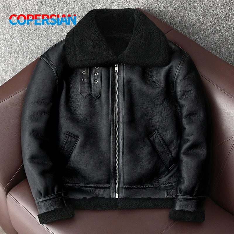 2024 New Thick Sheep Wool Orig - Down Jacket Packable ulasan dan harga