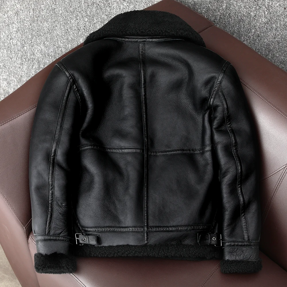 2024 New Thick Sheep Wool Orig - Down Jacket Packable ulasan dan harga