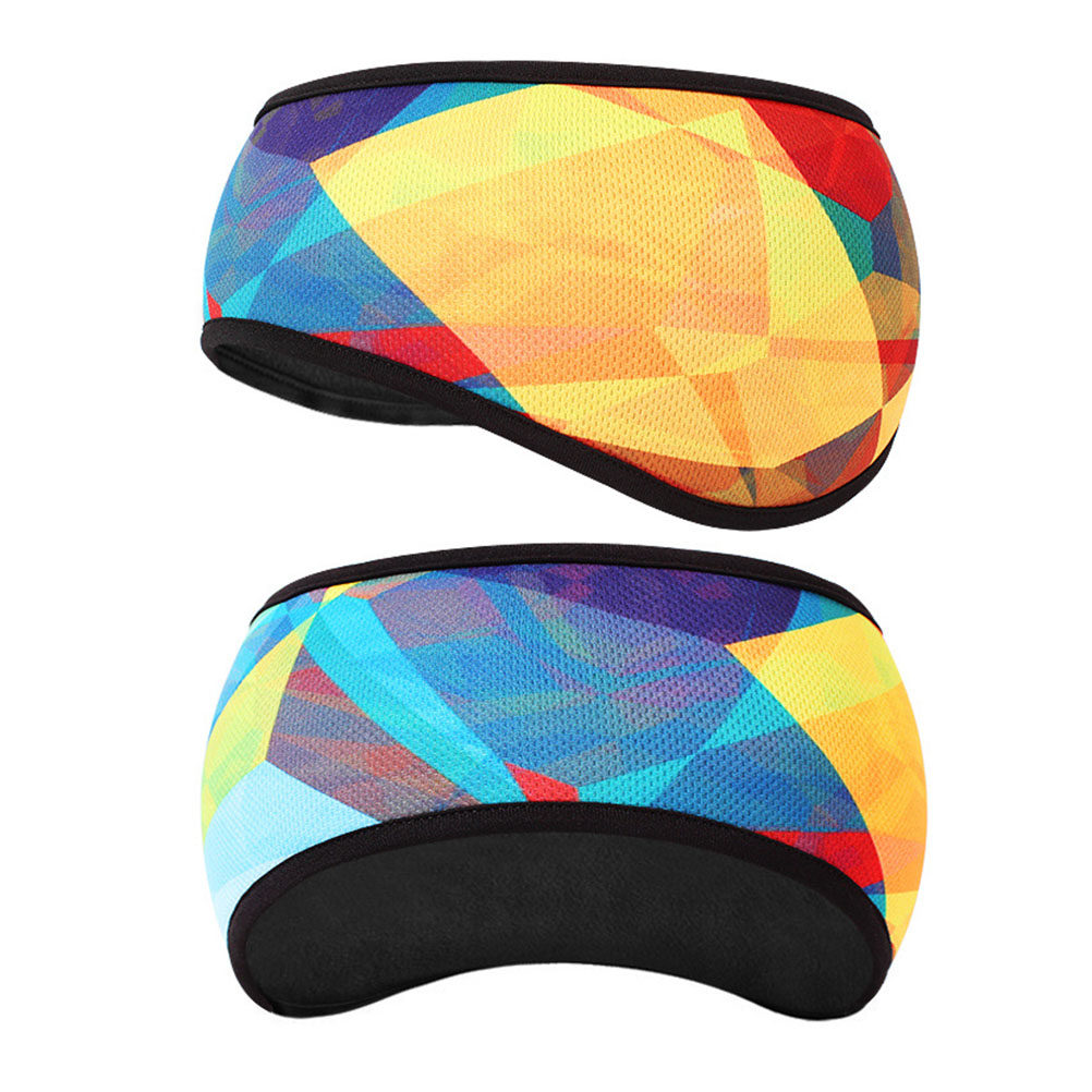 Outdoor Warm Fleece Ear Strap  - Fleece Ear Warmer Band ulasan dan harga