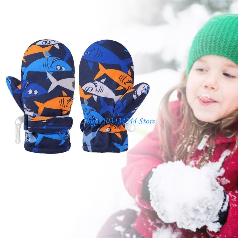 Insulated Children Snow Gloves - Snow Glove Insulated ulasan dan harga