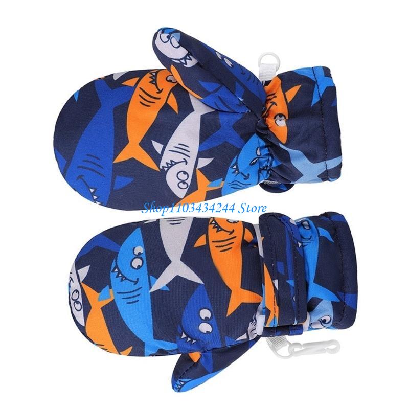 Insulated Children Snow Gloves - Snow Glove Insulated ulasan dan harga