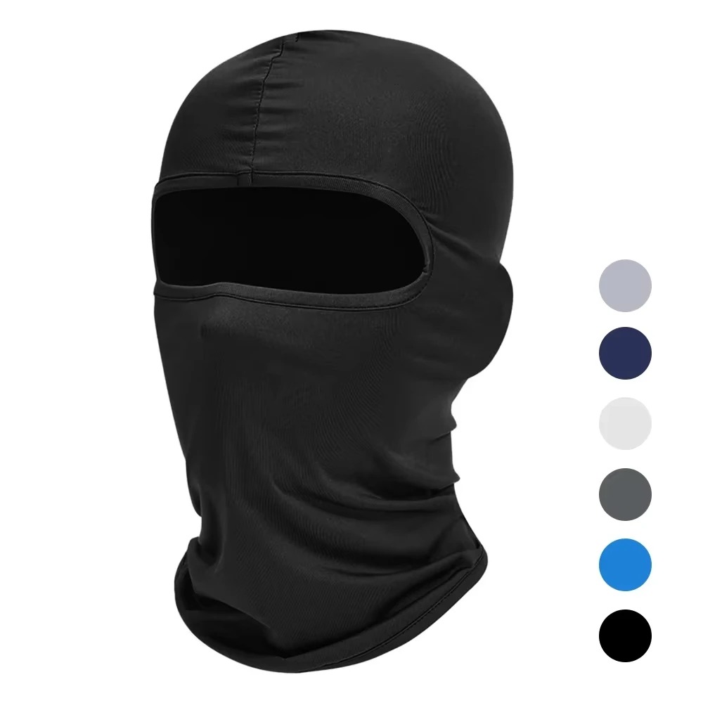 Balaclava Full Face Mask Hikin - Balaclava Ski Mask ulasan dan harga