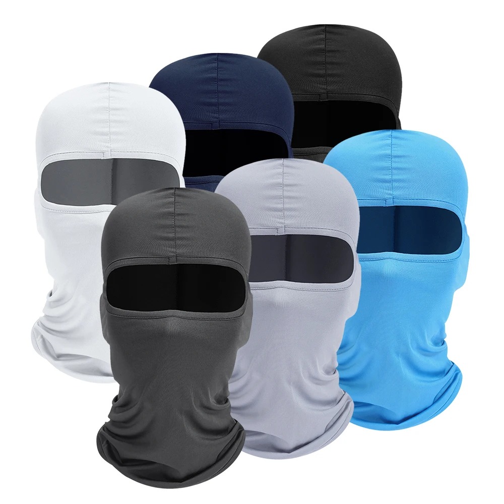 Balaclava Full Face Mask Hikin - Balaclava Ski Mask ulasan dan harga
