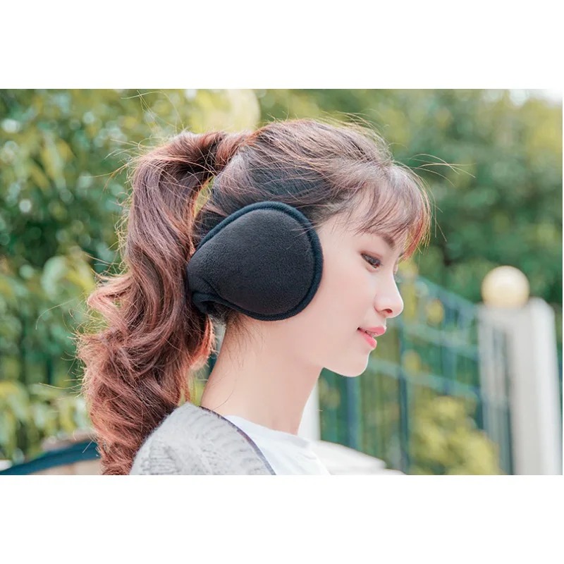 Winter Unisex Large Foldable P - Earmuffs Foldable ulasan dan harga