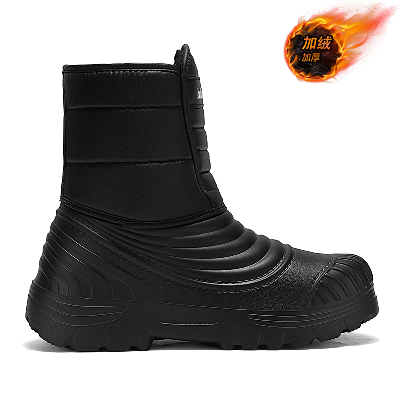 Waterproof Snow Boots Large Si - Waterproof Winter Boot ulasan dan harga