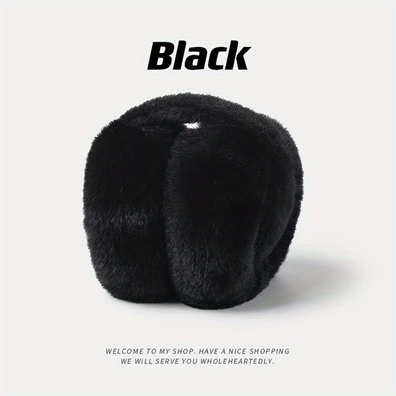 Foldable and Adjustable Women' - Earmuffs Foldable ulasan dan harga