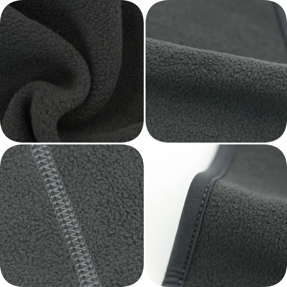 1Pc Fleece Ear Warmer Muff Uni - Winter Headband Fleece ulasan dan harga